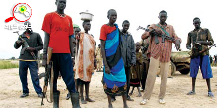 ڕێکخراوى چەکدارى جەنجەوید