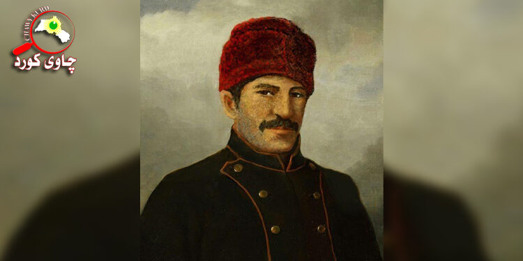 ژیانی ڕۆشنبیر، جەمال عیرفان