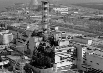 کارەساتی ئەتۆمی چڕنۆبیل