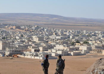 شاری کۆبانی