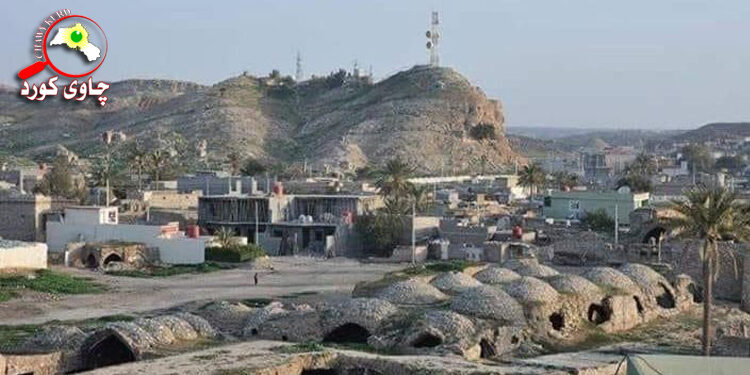 قه‌زای‌ كۆیه‌