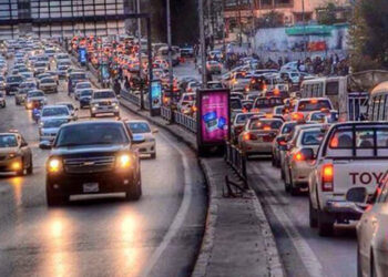 هۆکارەکانی دروستبوونی لۆد لە شەقامەکانی سلێمانی