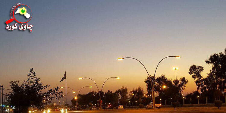 ناحیه‌ی‌ كه‌سنه‌زان