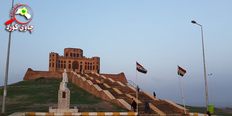 قهزای كهلار