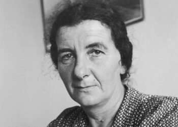 گۆڵدا ماییر