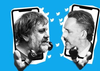 دیبەیتی نێوان جۆردان پیتەرسۆن و سلاڤۆی ژیژەک: بەشی دوو و کۆتایی