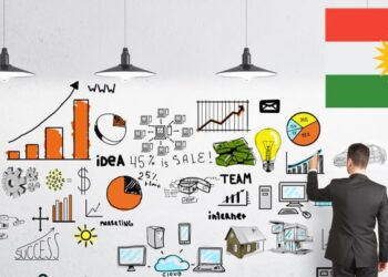 دۆخی ئابووری هەرێمی کوردستان لە چەند قۆناغێکی جیاوازدا