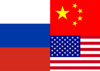 China And Russia Move To Disrupt The Dollar’s Dominance In Oil Markets