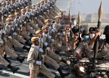 Does the military confrontation with Iran come close?