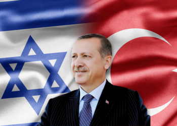 ئیسرائیل تورکیایەکی بێ ئەردۆگانی ئەوێت