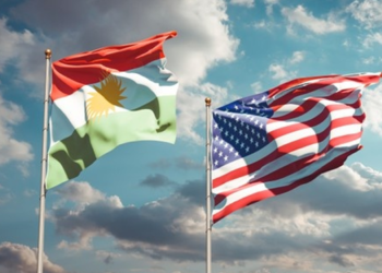 ئەمریکا ناتوانێت کوردستان پشتگوێ بخات