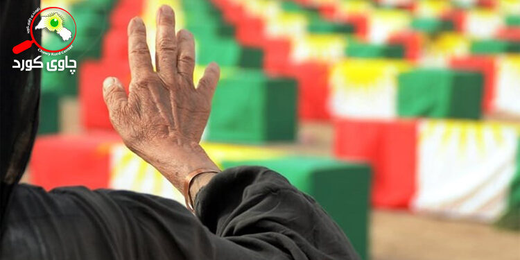 ئەنفالناسی میتۆدێكی زانستی بۆ شیكاری ئەنفال