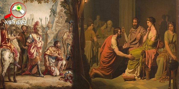 ئەو نامەیەی ئیمپراتۆریەتی میدیای کوردانی ڕوخاند