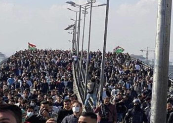 بارودۆخی هەرێمی کوردستان دوای خۆپیشاندانەکان (هۆکار، دەرئەنجام، ڕاسپاردە)