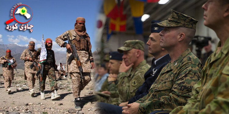 Why America Can’t Build Allied Armies