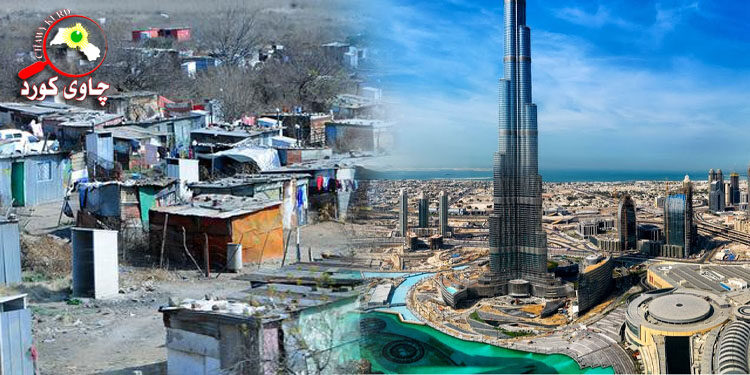 Why some Nations Rich and Others Poor?