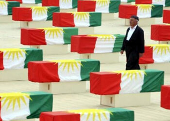 بیرکردنه‌وه‌ له‌ ئه‌نفال، له‌ ساڵڕۆژی هۆلۆکاست