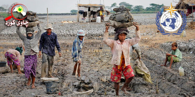 Be enslaver Children in the International System