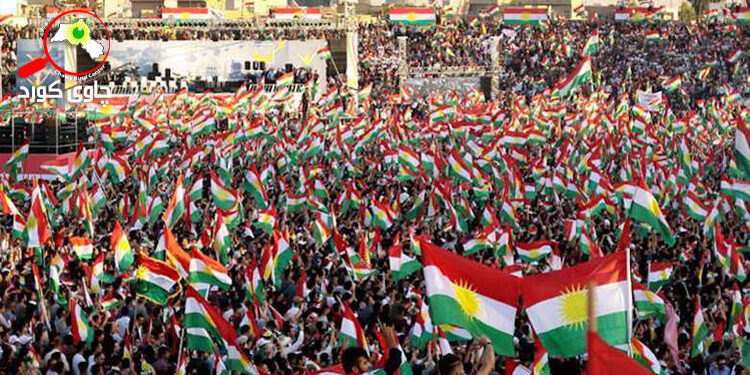 تێدامانی ناسیۆنالیزمی کوردی لە ئایندا