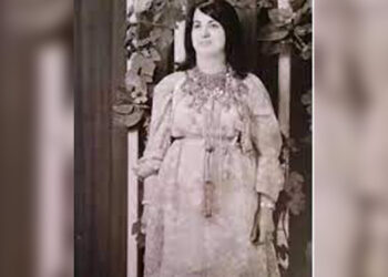 Talakhani  Baneh,  the  bride  of  Kurdistan’s  King