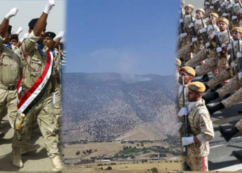 جەنگی هەشت ساڵەی ئێراق و ئێران و كاریگەری بەسەر دەڤەری برادۆست