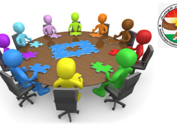 دارشتنی سیستەمی سیاسی ھەرێمی کوردستان