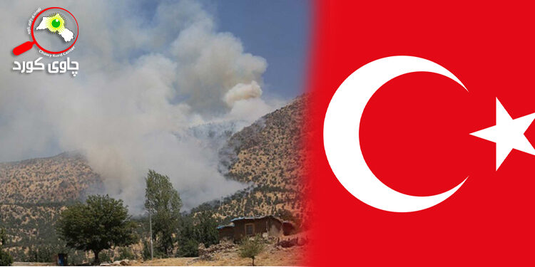 دەستدرێژییەکانی تورکیا و خەونی دروستکردنەوەی ئیمپراتۆرێتی عوسمانی