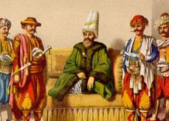 دەورانی باڵادەستیی کورد لە میسر