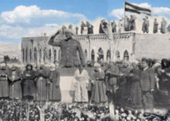 ئاوڕدانەوەیەک لە بەرنامەڕێژیی زمانیی کۆماری کوردستان