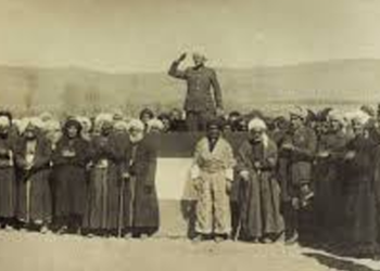 ساڵە لە بیرکراوەکانی ناسیۆنالیزمی کوردی: بەشی یەک