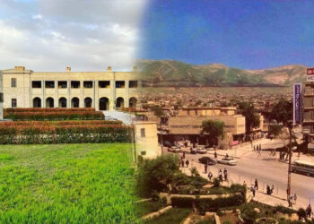 سلێمانی ئیستا و جاران و بەراوردێک بە رۆژئاوا