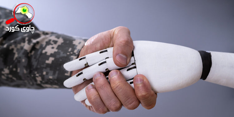 سوپای رۆبۆتهكان شێوازی جهنگی داهاتووی وڵاتان!