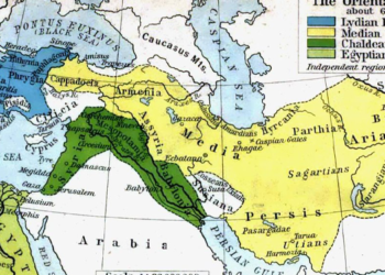 دەوڵەت نەتەوەی دەستکردی ئێرانی و سڕینەوەی گەلی کورد