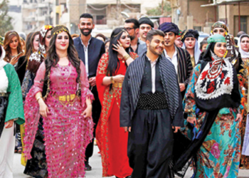 فیمینیسمی کوردی، ژنێتی، کوردبوون و پرسی جیاوازی: بەشی یەک