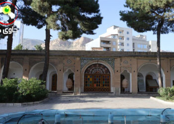 قەڵای والیی ئیلام