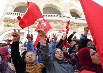 قەیرانی سیاسیی توونس