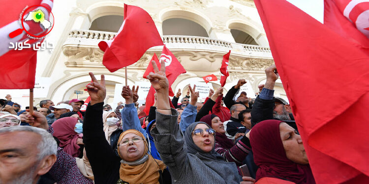 قەیرانی سیاسیی توونس