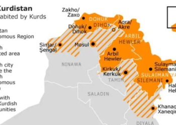 كورته‌یه‌ك؛ له‌ مێژووی ته‌عریبی باشوری كوردستان