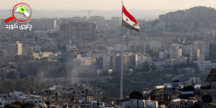 كورد له‌ سوریا چی لێدێت؟