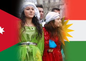 كوردەكانی ئوردون و ڕۆلیان لە بونیاد نانی وڵاتدا