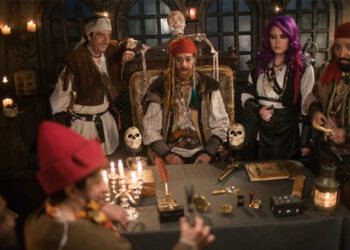 مێژوو له‌ درامای‌ توركییه‌وه‌: چۆن له‌خشته‌ براوین؟