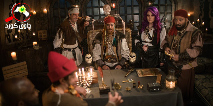 مێژوو له‌ درامای‌ توركییه‌وه‌: چۆن له‌خشته‌ براوین؟