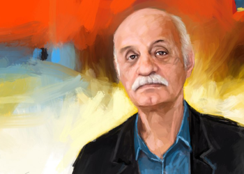 مه‌رگی شاعیرێک؛ زیندووبوونه‌وه‌ی شارێک