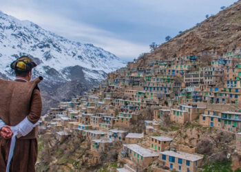 ناوهێنانی گۆران/ هەورامیەکان لە مێژوودا