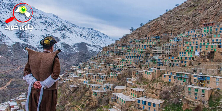 ناوهێنانی گۆران/ هەورامیەکان لە مێژوودا