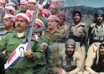 نێرگز.. تراژیدیای كورد لە دۆزەخی ئێراقی بەعسدا