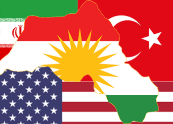 هەرێمی کوردستانی لە نێوان تورکیا، ئێران، ئەمریکادا