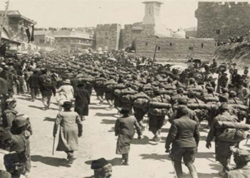 هه‌ڵوێستێكی‌ مێژوویی كورد له‌ جه‌نگی‌ یه‌كه‌می‌ جیهانیدا