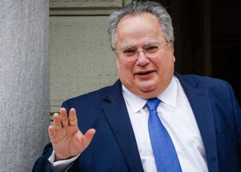 وەزیری دەرەوەی یۆنان: ئەنادۆڵ خاکی کوردو یۆنانییەکانە