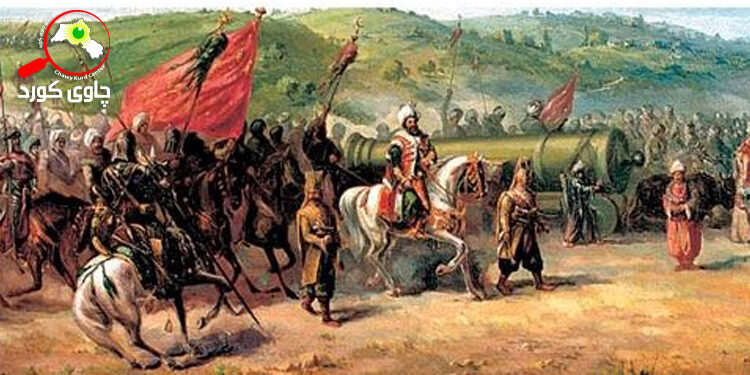 پهتای شكۆداركردنی عوسمانییهكان